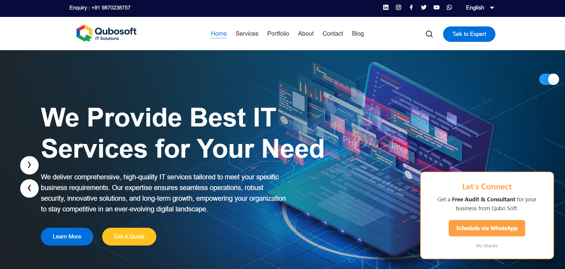 Qubosoft